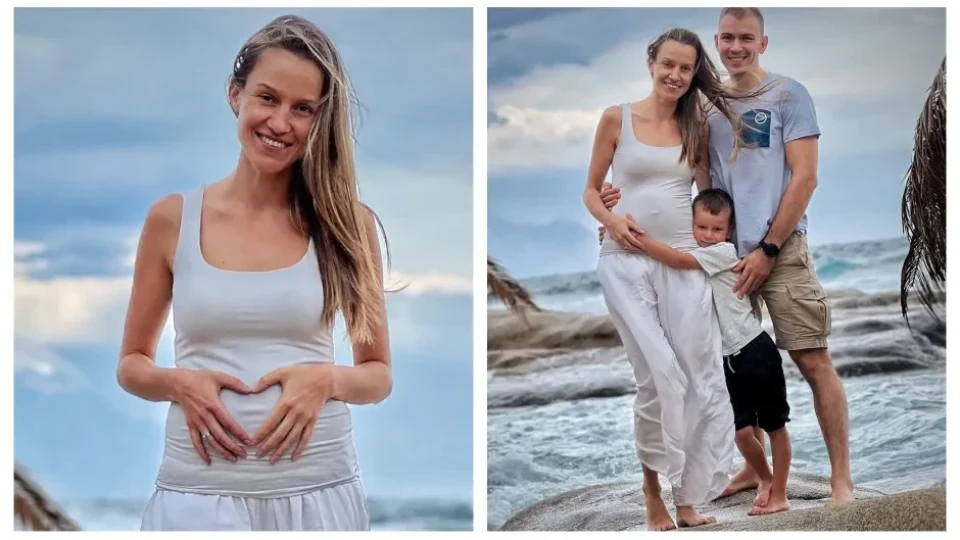 Дария Симеонова очаква второ дете