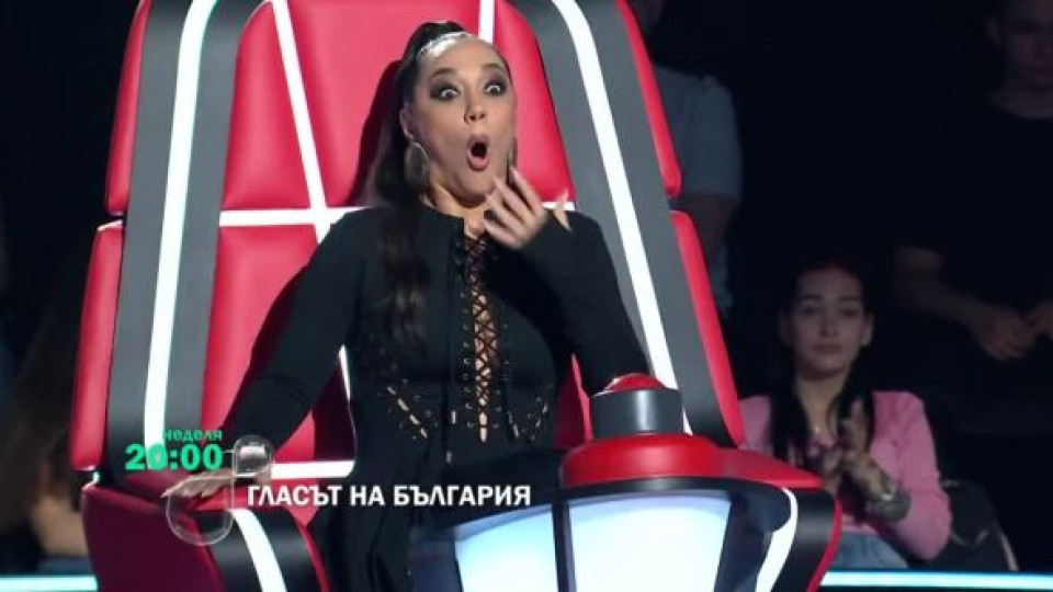 Зрителите на „Гласът на България“ скочиха бесни на Мария Илиева