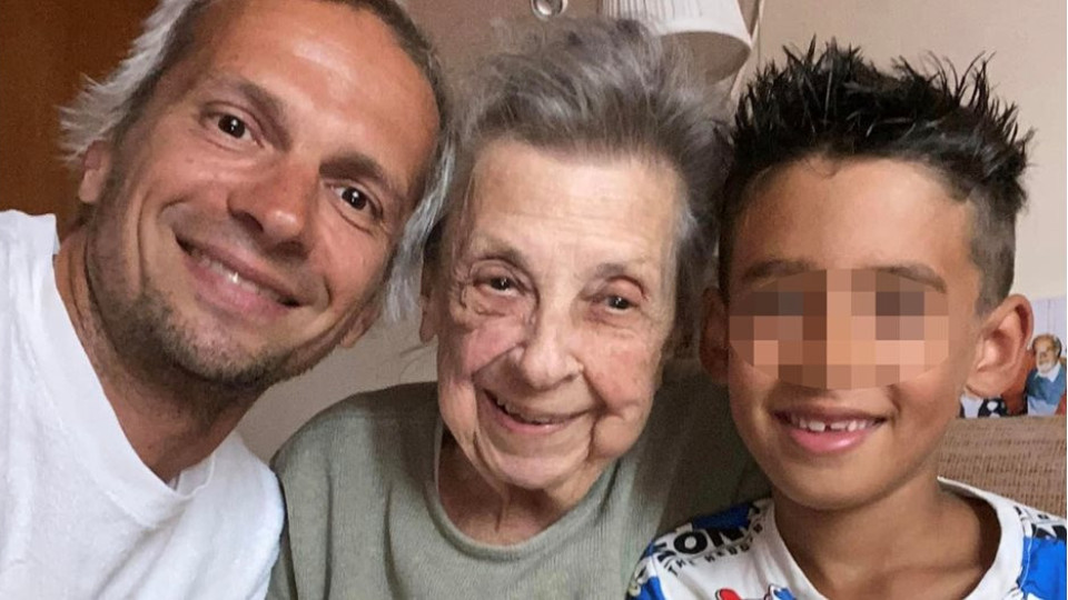 Бабата на Део отбеляза 97-ия си рожден ден