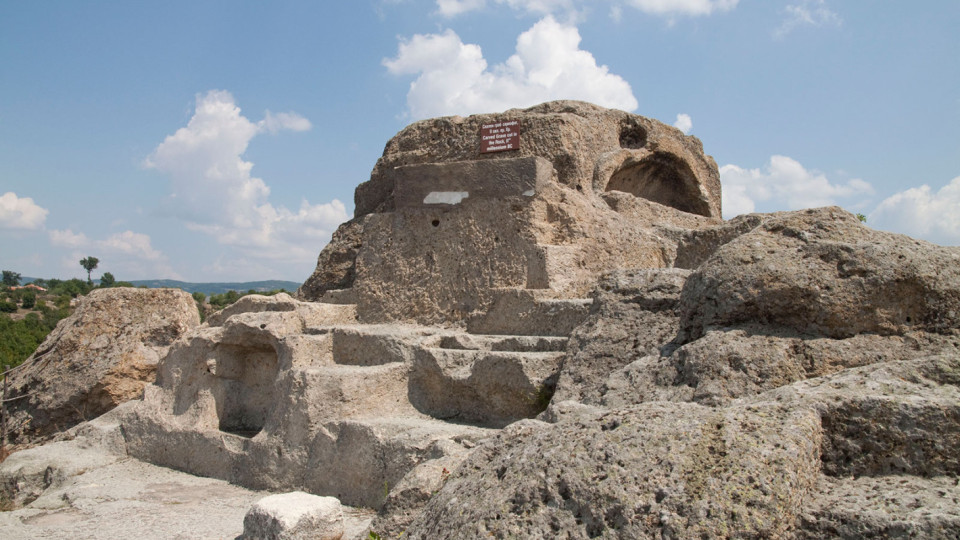 Каменните огледала са още едно от неразгаданите български чудеса