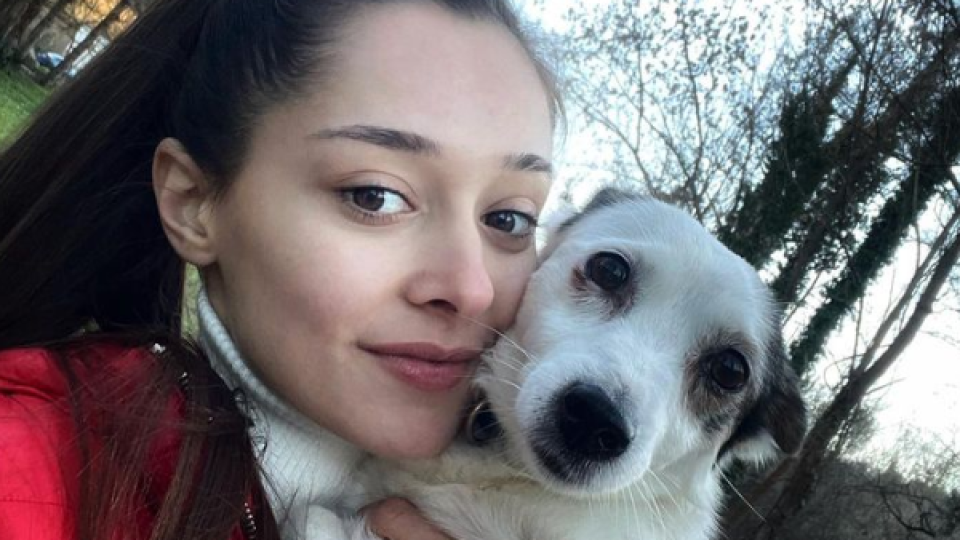Валерия потвърди: Кучетата са ми по-важни от любовта!