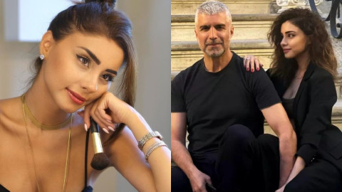 Персийската жена на Фарук Боран го „върза“ с дете