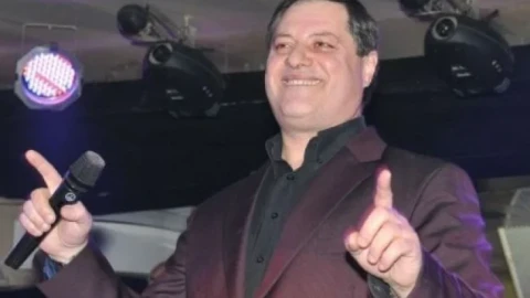 Изпълнителят на македонски песни Васко Лазаров си отиде на 60