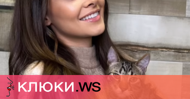 Валерия Георгиева обича повече животните от хората дори повече от