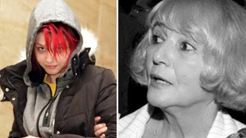 30 години затвор грозят Ивет Стайкова, която уби баба си – актрисата Виолета Донева