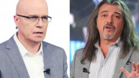 След повече от 15 години мълчание стана ясна причината за раздора между Слави и Маги Халваджиян