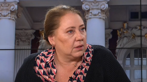 Звездата от Народния театър Албена Колева: Заветната мечта на Васил Василев е да ме уволни