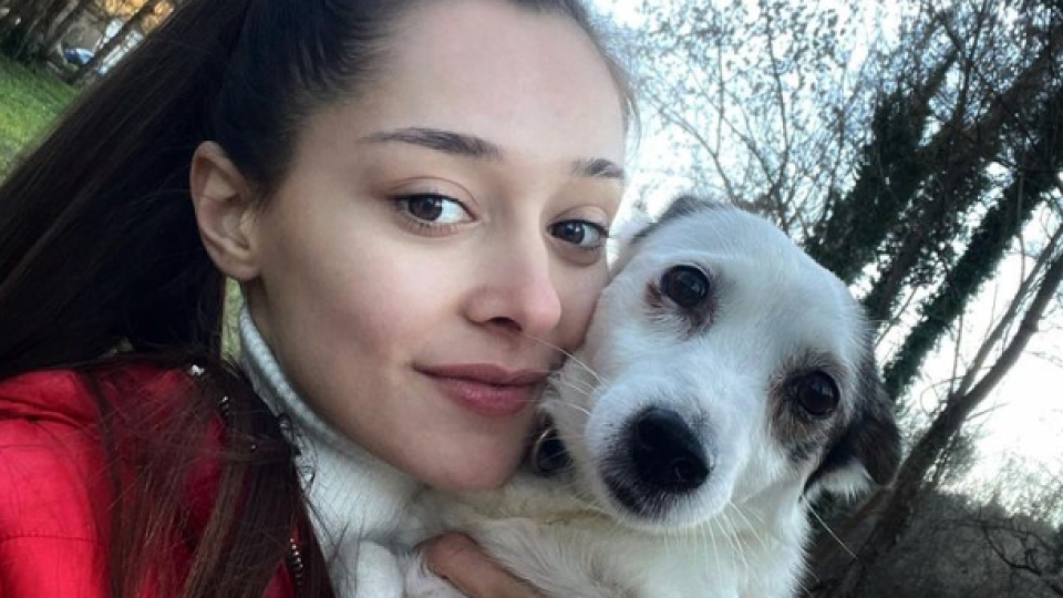 Валерия Георгиева: Кучетата са любимите ми хора!