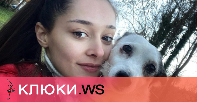 Валерия Георгиева вече неведнъж доказа че обича животните повече от