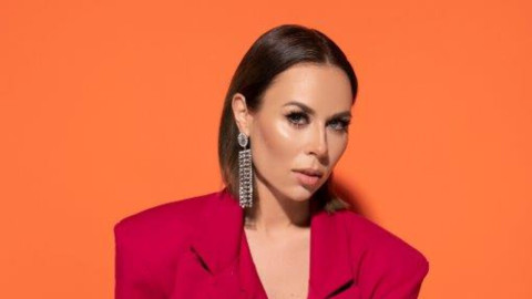 На връх Коледа: Ето го бебето на Маги Джанаварова