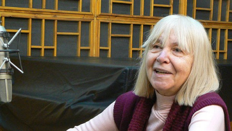 Голямата актриса Жоржета Чакърова падна в плен на деменцията