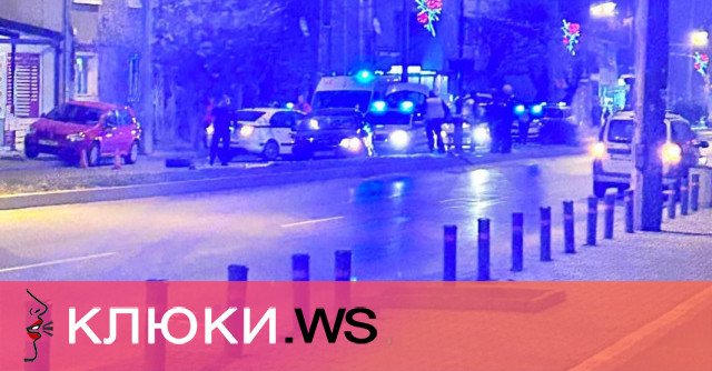 Гонка с полицията в Стара Загора на 30 декември завърши