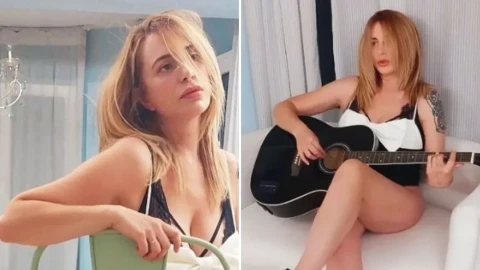 Ваня Щерева: Ще продължа с голите снимки и занапред