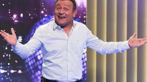 Няма да повярвате къде и с кого посрещна Нова година Димитър Рачков