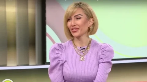 Енджи Касабие забъркана в грандиозна измама