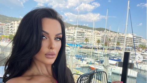 Симона Загорова за дъщеря си: Абортът беше немислим!