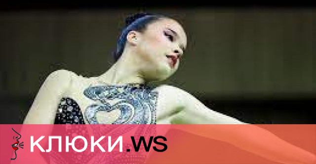 Бивша националка по художествена гимнастика изгря на кориците на германския