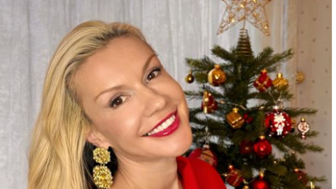 Мария Игнатова пак се уреди (Връща се в телевизията)