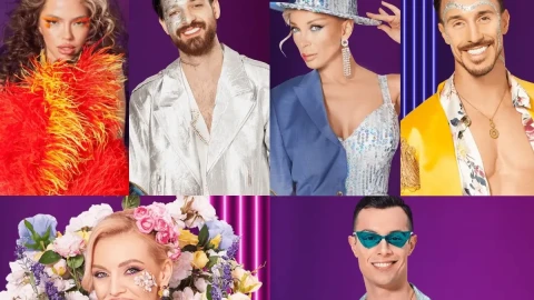 Куп звезди влизат в Dancing stars: Вижте кои