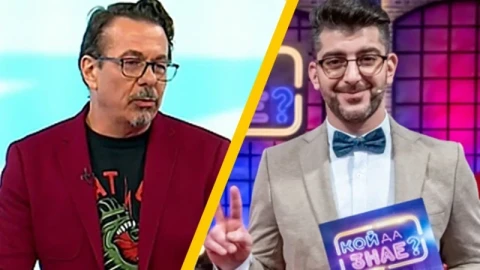 Кедъра и Сашо Кадиев стават конкуренти в bTV