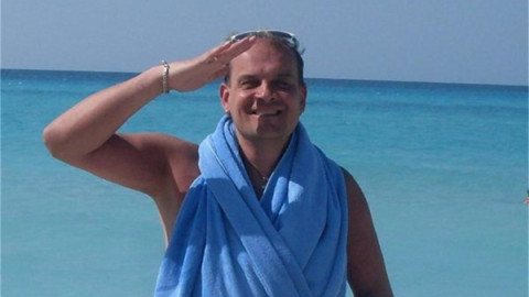 Ивайло на Васко Кеца отдъхва на Малдивите