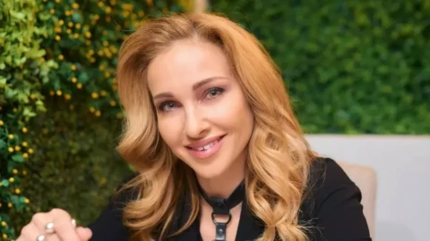 Александра Раева се подмлади за старта на „Денсинг Старс“