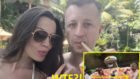 Доказано! Славея Сиракова на нож с мама Илиана Раева (Много снимки)
