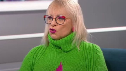 Нона Йотова опули Милица Гладнишка!Само дето не й предизвика комплекси