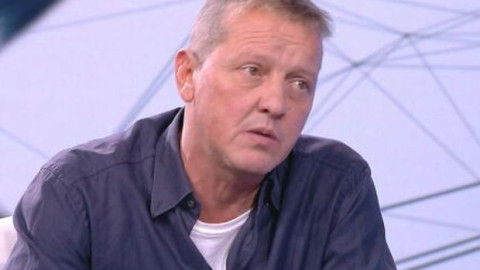 Актьорът Валери Йорданов: Не празнувах 50-ия си юбилей, изпих само един чай с приятели