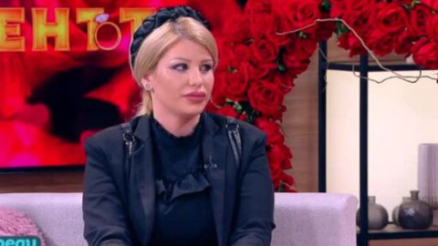 Скандалната Христиана от "Ергенът" бременна, но не от Алек! (Ето кой е бащата)
