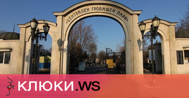 Снимка: Гробищната мафия в София вадела златните зъби на покойниците