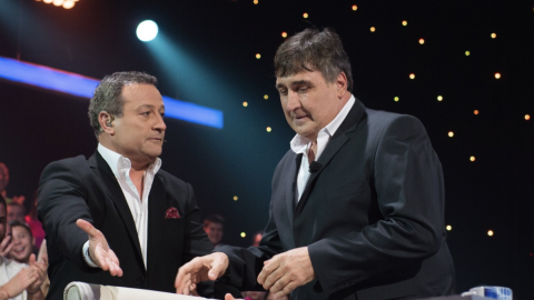 Няма задръжки: Веселин Маринов сгафи в ‘’Капките“