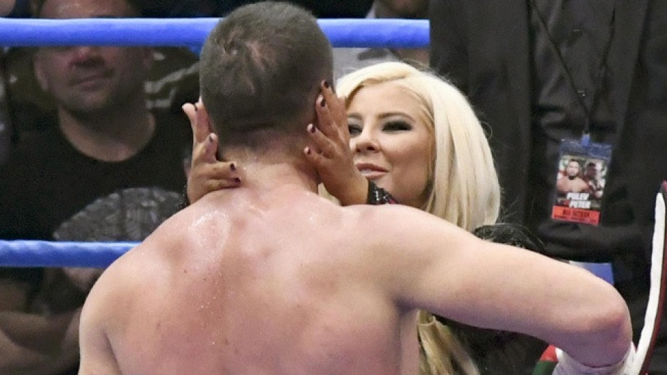 Преди мача на Кобрата: Андреа шокира с интимно признание!