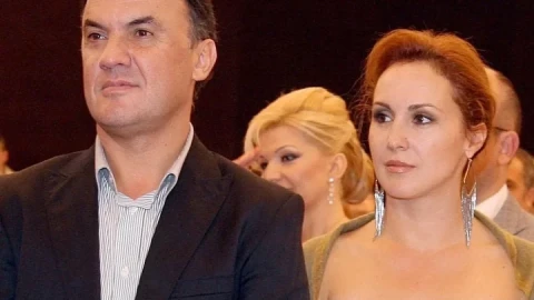 Жената на Борислав Михайлов го напусна, но няма намерения да се развежда с него