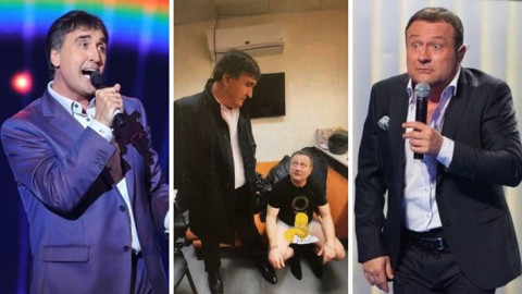 Естрадната легенда и жури в „Като две капки вода“ Веселин Маринов: При първото ми избухване срещу Митко мислех, че си тръгвам от шоуто