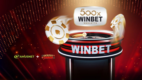 Отново възможност за 20% кешбек с WINBET 500х Roulette