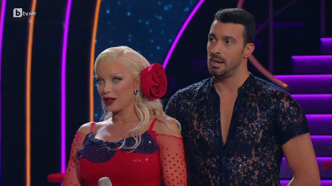 Емануела: Калоян ме е провали в „Dancing stars””