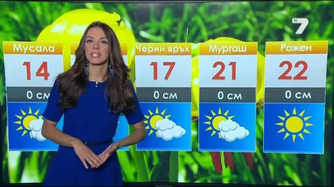 Няма да повярвате как е изглеждала Натали Трифонова преди 9 години