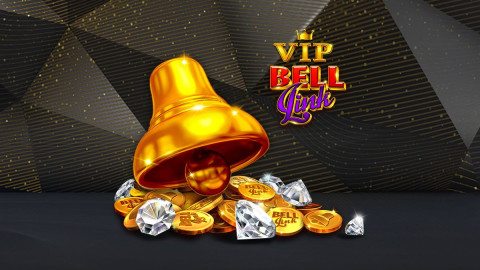 WINBET предлага още възможности за по-високи печалби с новия VIP Bell Link джакпот