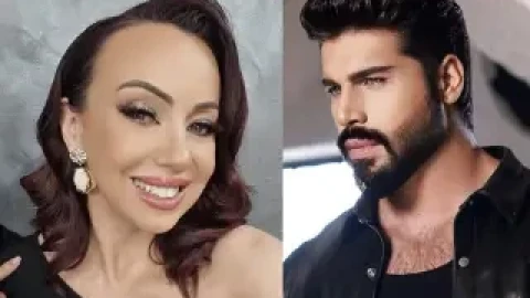 След скандала с Мира: Фики Стораро го раздава кавалер