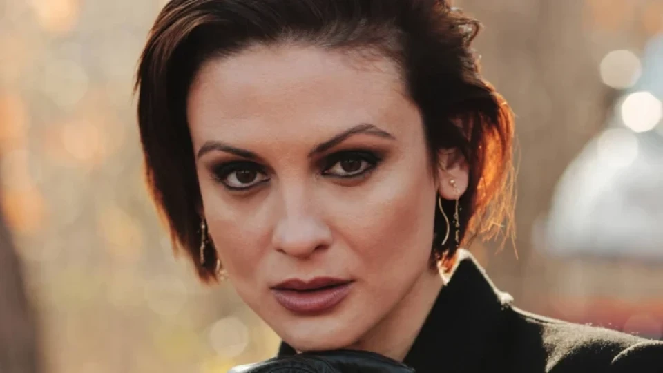 Актрисата Диана Димитрова напуска театъра и страната