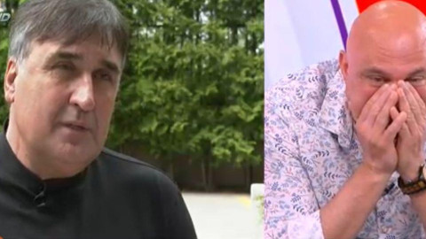 Веселин Маринов върнал Иво Танев към живота