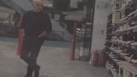 Томислав Дончев не можа да си намери подходящи спортни обувки