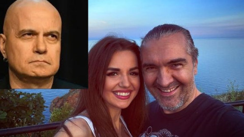 Слави Трифонов сипе огън и жупел по адрес на Венелин Венков и жена му Невена Цонева