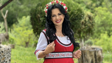 Ето го бебето на Росица Пейчева (СНИМКА)