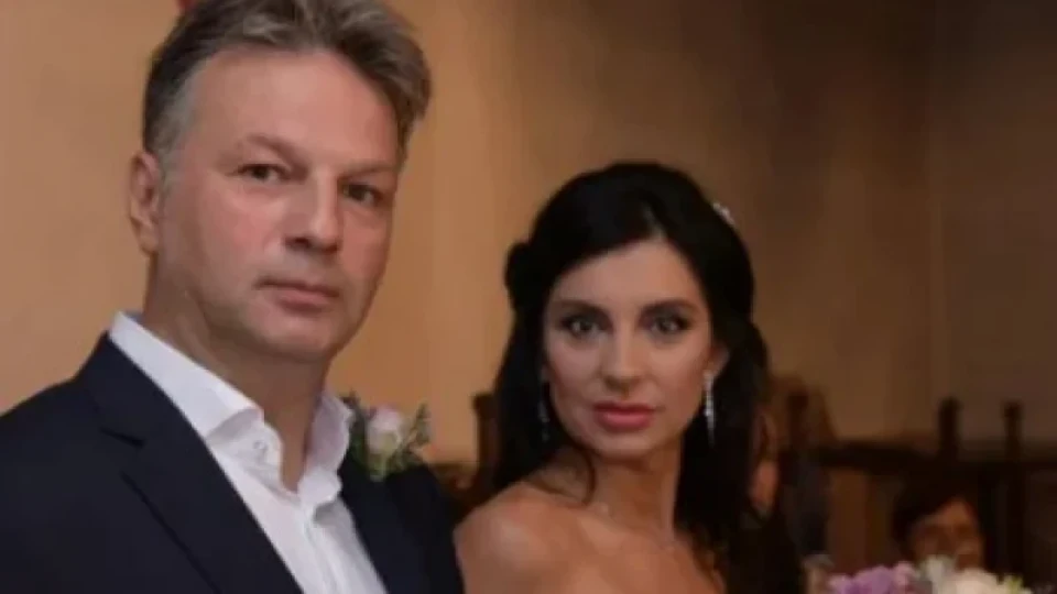 Жената на Ники Дойнов направила първата крачка към сближаването им