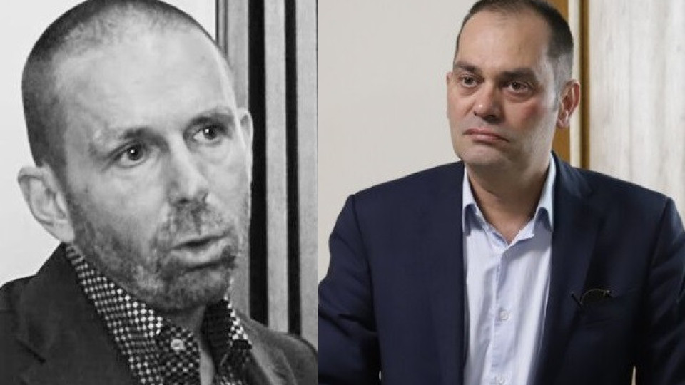 Мартин Нотариуса докара скоротечен рак на софийския прокурор Радослав Димов