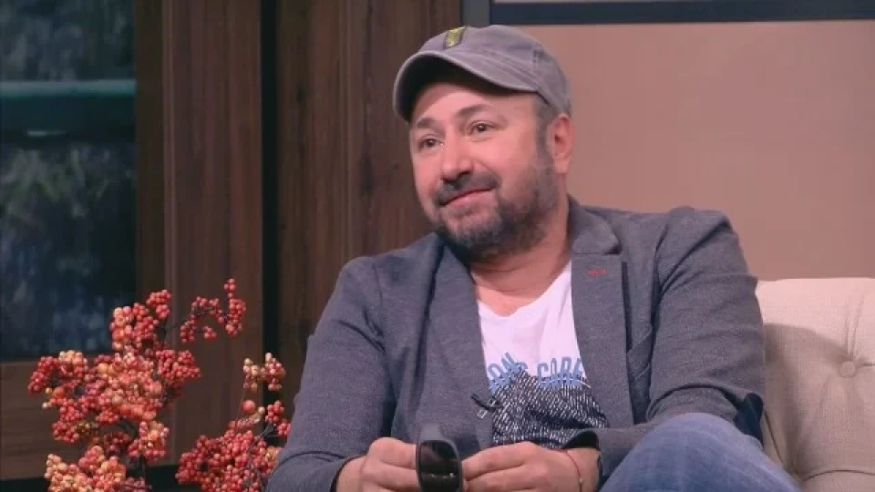 Актьорът и певец легенда Стефан Вълдобрев: Някога и аз мечтаех да впечатля Холивуд, но днес съм с ясното съзнание, че не съм изпуснал нищо важно