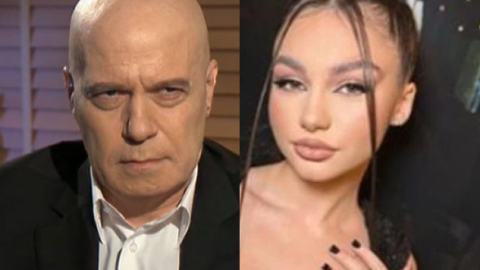 Крисия ще се яви на Евровизия с помощта на Слави Трифонов?