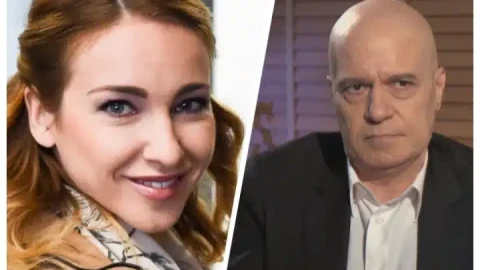 Алекс Раева: Спечелих конкурса при Слави с бели маратонки, каквито знаех, че харесва